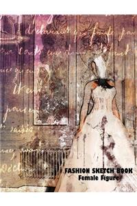 Fashion Designer Sketchbook