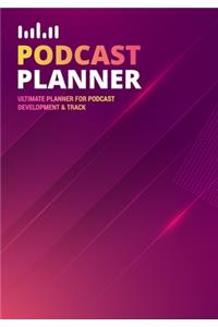 Podcast Planner