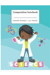 Composition Notebook