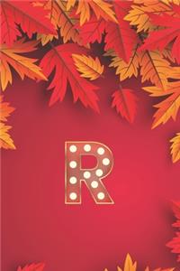 R