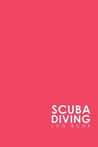 Scuba Diving Log Book