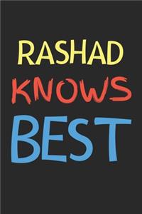 Rashad Knows Best