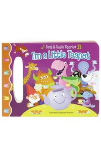 I'm a Little Teapot