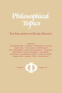 Philosophical Topics 22