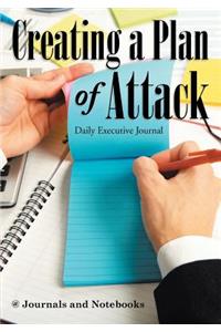 Creating a Plan of Attack