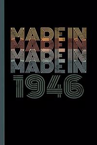 Made in 1946