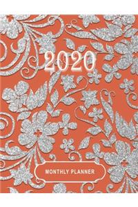 2020 Monthly Planner