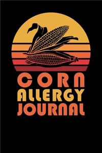 Corn Allergy Journal