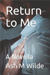 Return to Me