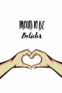 Proud to be Belieber