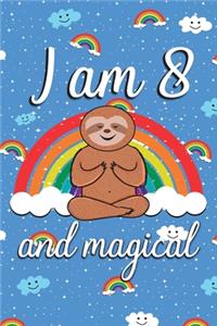 I am 8 and Magical