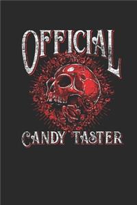 Official Candy Taster