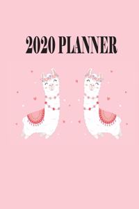 2020 Planner