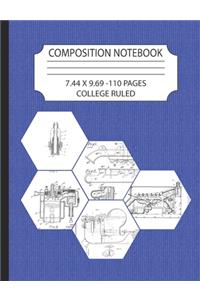 Composition Notebook