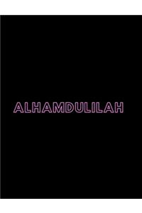 Alhamdulilah