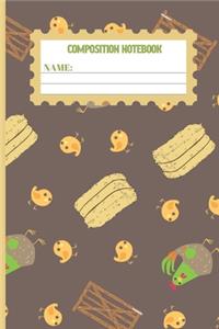 Composition Notebook