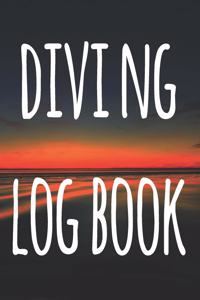 Diving Log Book