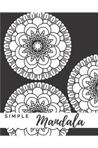 Simple Mandala