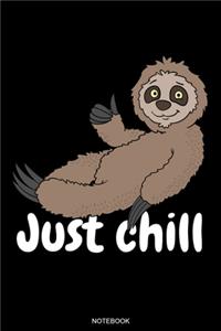 Just chill