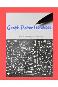 Graph Paper Notebook