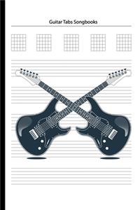 Guitar Tabs Songbooks
