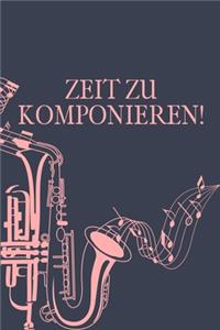 Zeit zu Komponieren