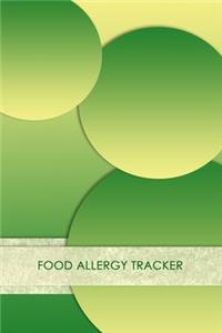 Food Allergy Tracker