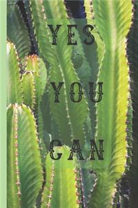 Yes You Can