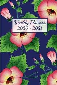 2020 -2021 Planner