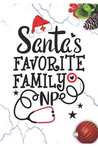 Santa's Favorite Family NP