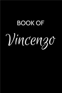 Vincenzo Journal