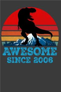 Awesome Since 2006
