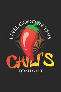 I feel good chili's
