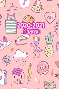 2020-2021 Planner