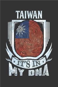 Taiwan It's In My DNA