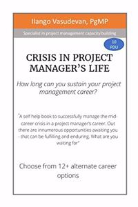 Crisis in project manager's life