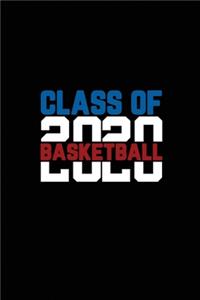 Class Of 2020 Basketball