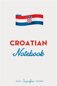 Croatian Notebook