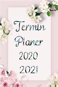 Termin Planer 2020 / 2021