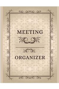 Meeting Organizer