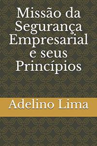 Missão da Segurança Empresarial