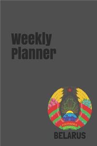 Weekly Planner