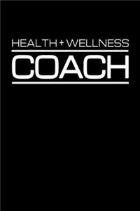 Health & Wellness Coach