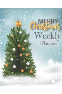 F4 2020 Weekly Planner