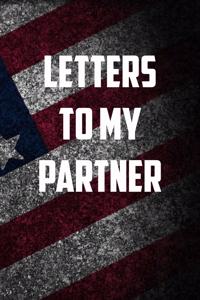 Letters to my partner