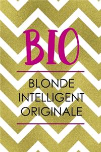 Bio Blonde Intelligent Originale