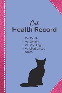 Cat health record