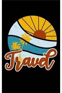 Palm Tree Beautiful Sunset Travel