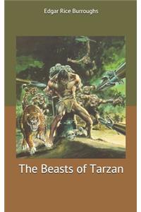 The Beasts of Tarzan