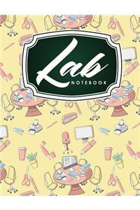 Lab Notebook